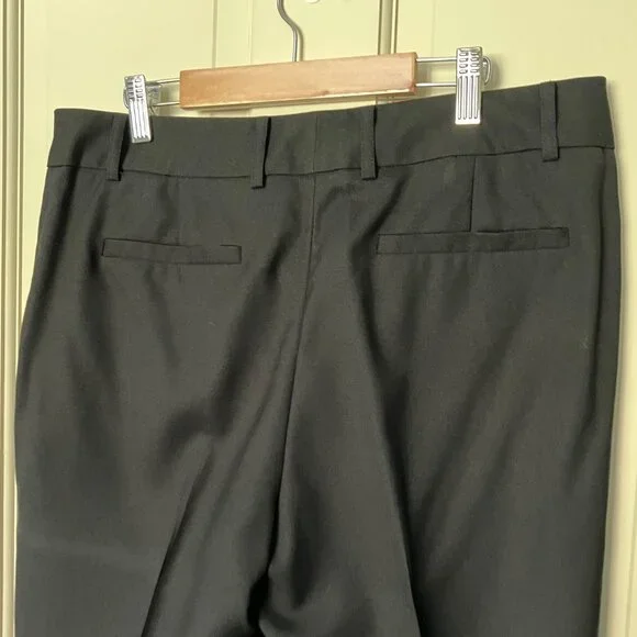 Anne Klein 2 pc Black Suit - Picture 8 of 15